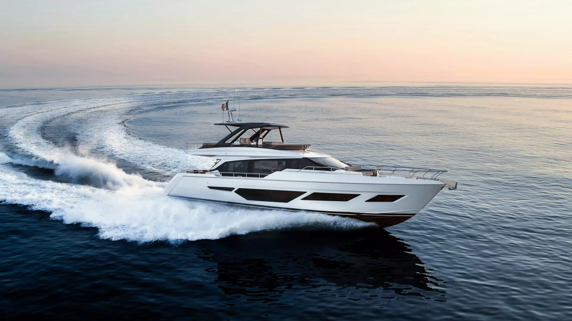 Ferretti Yachts 720 ima svjetsku premijeru na bootu