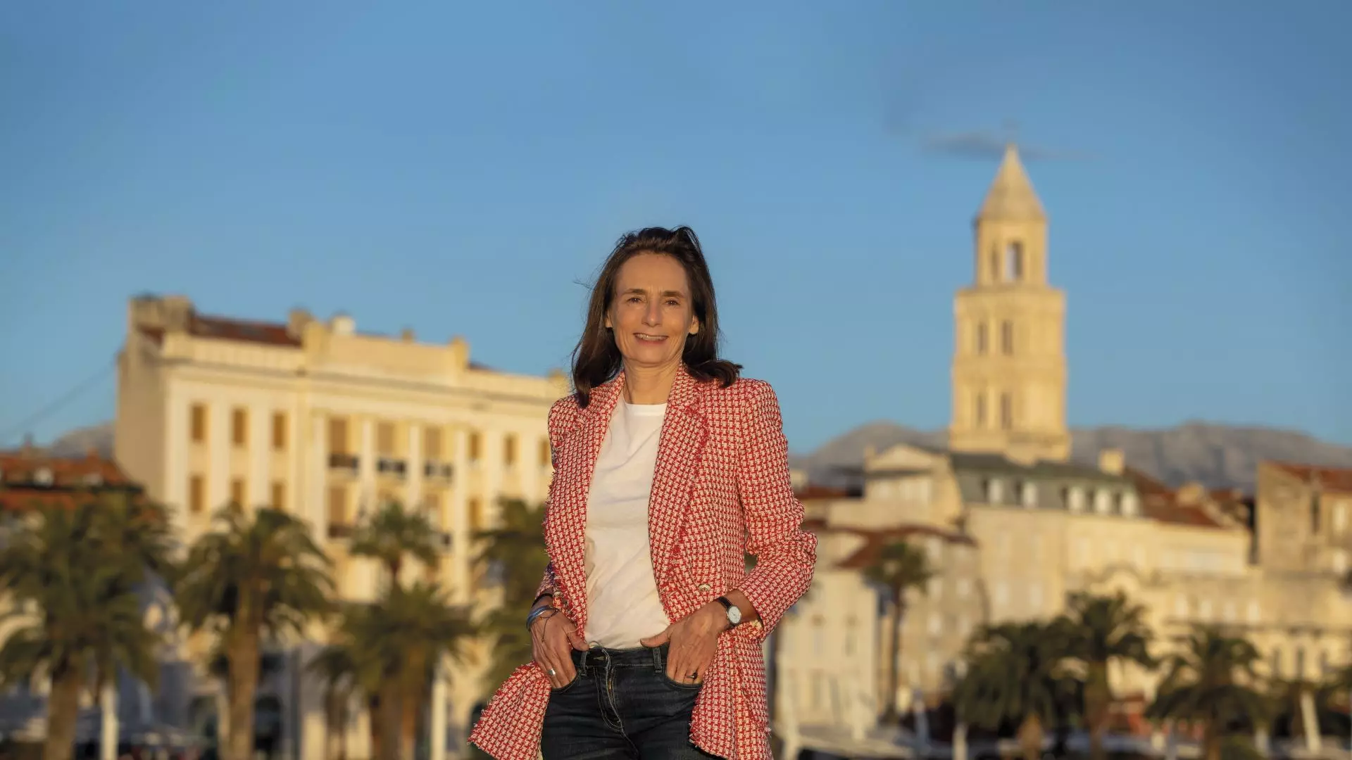 Helene De Fontainieu: Rendez-vous u Hrvatskoj