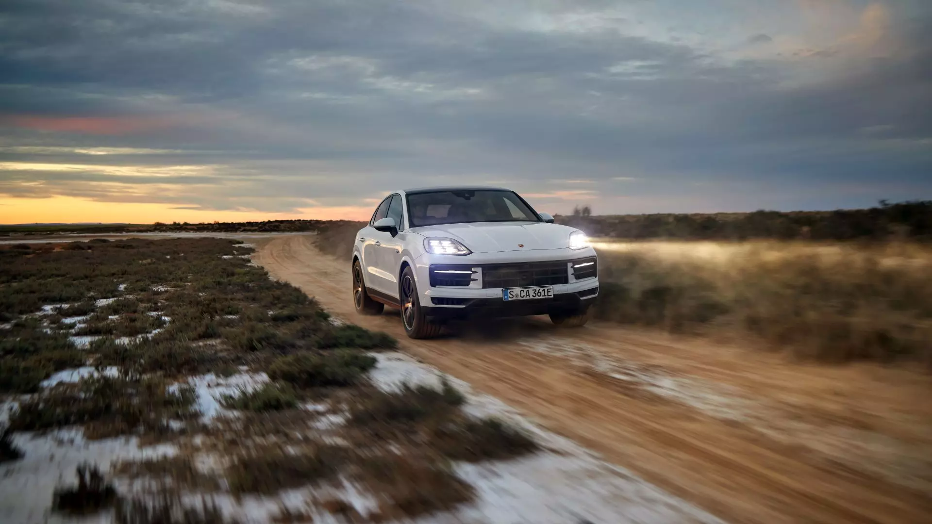 Porsche temeljito doradio Cayenne