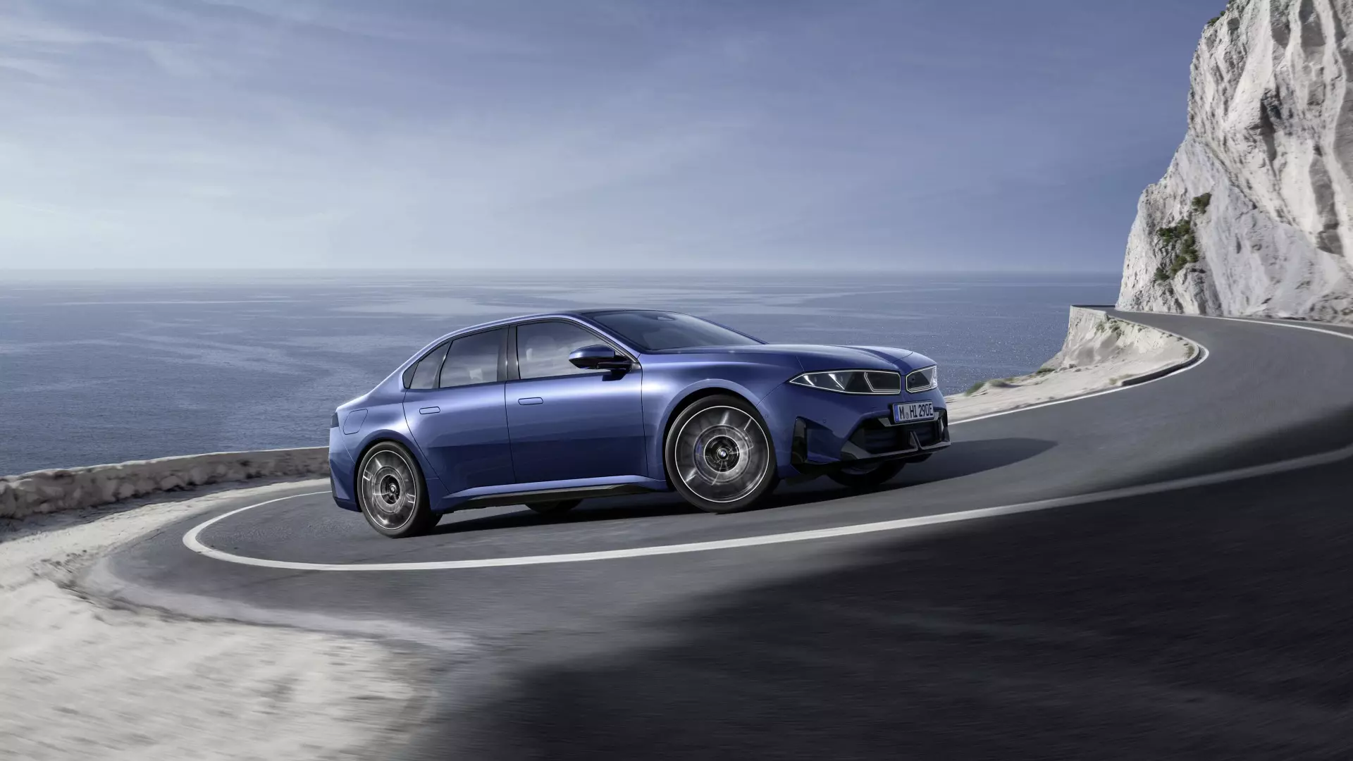 Svjetska premijera nove BMW-ove trice u električnom izdanju