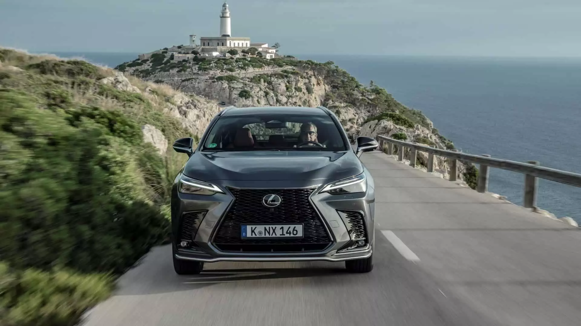 Lexus NX: Takumi majstor u SUV odijelu