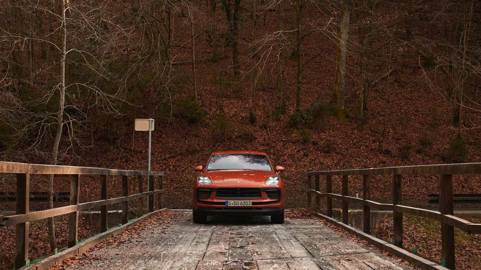 Porsche Macan S u Posavju: Savršen bijeg za vikend