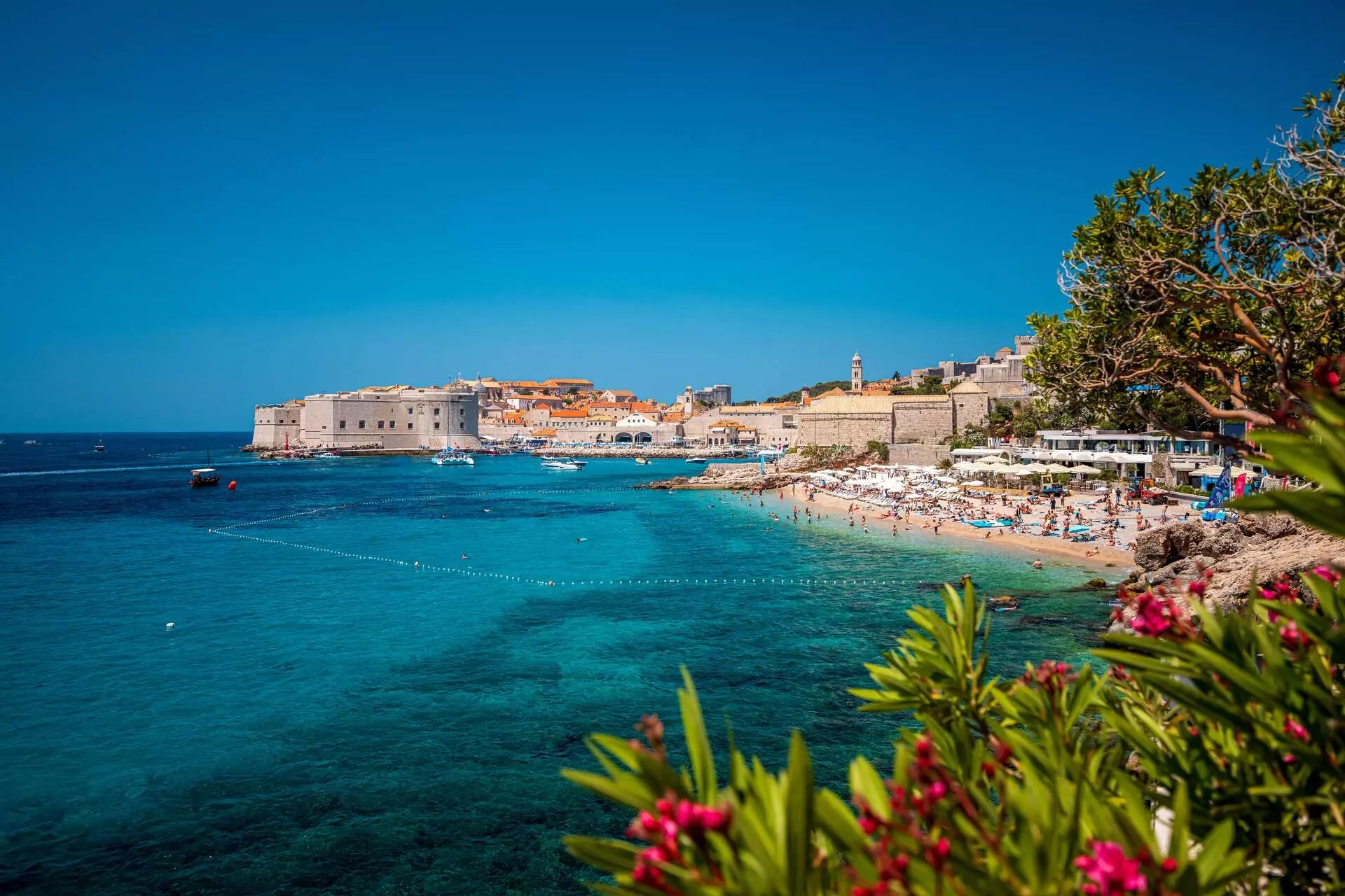 Od Straduna do Lokruma: Ljeto u Dubrovniku