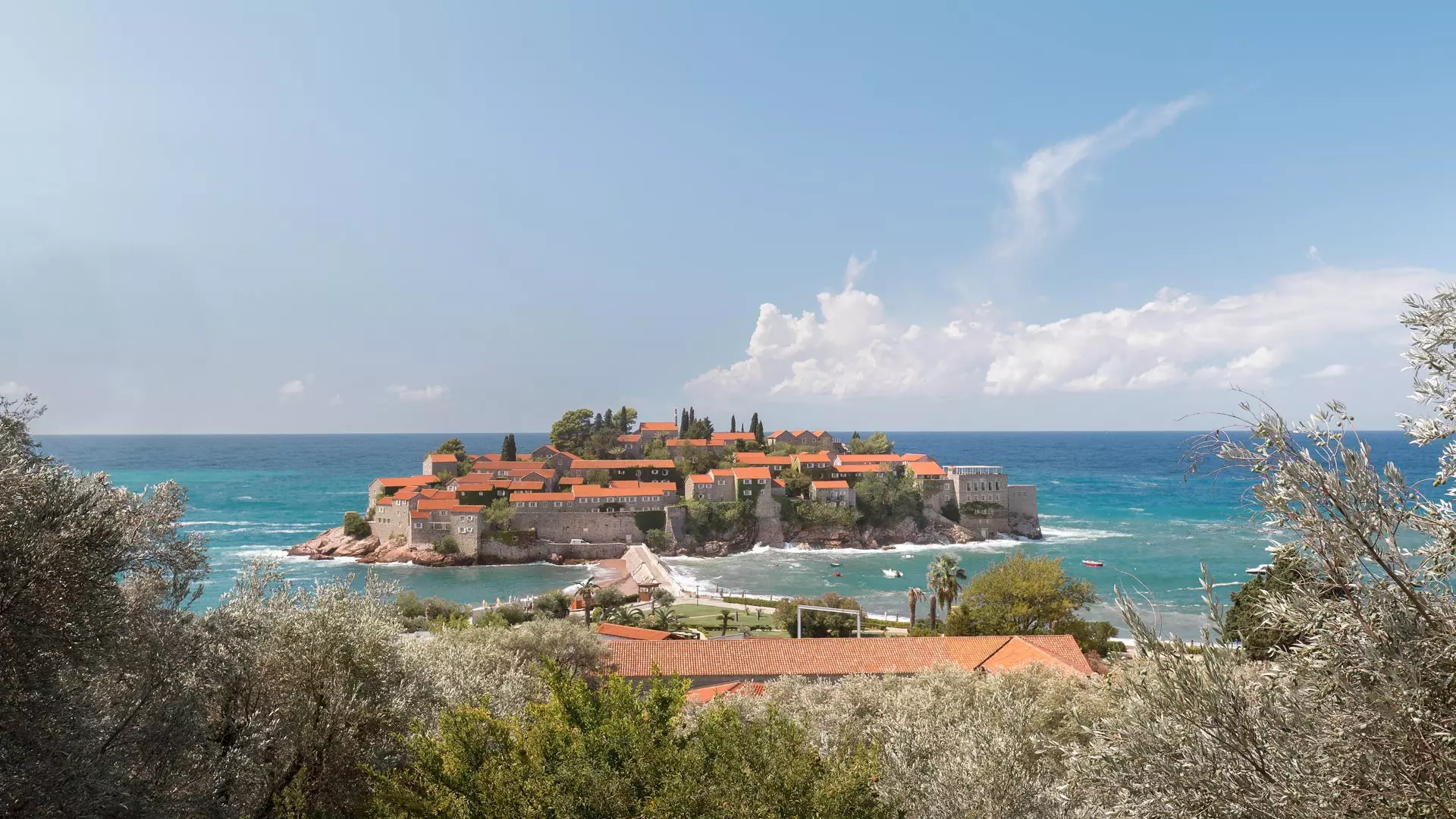 Sveti Stefan i priča o luksuzu koji traje