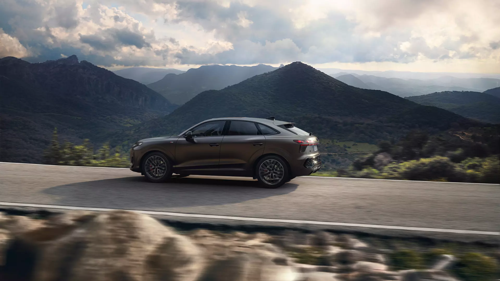 Svestran, sportski i digitalno povezan: Novi Audi Q3 Sportback