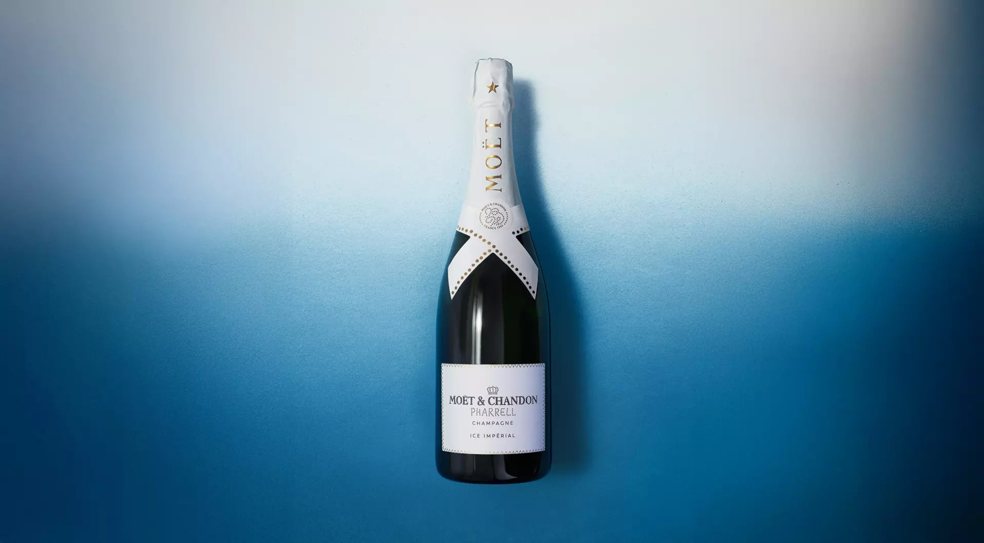 Zajedničko ljeto uz Moët & Chandon Ice Impérial by Pharrell Williams