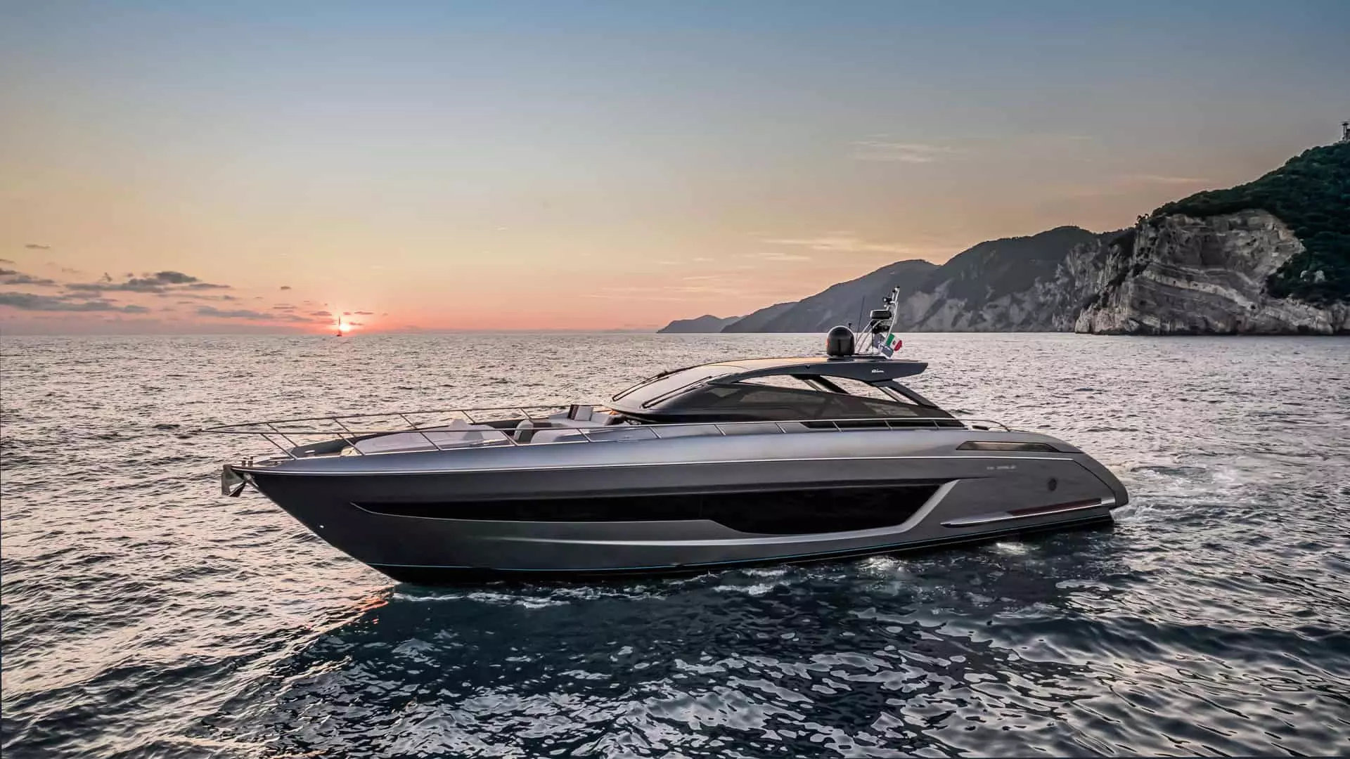 Riva 68 Diable na testu: Open iz snova