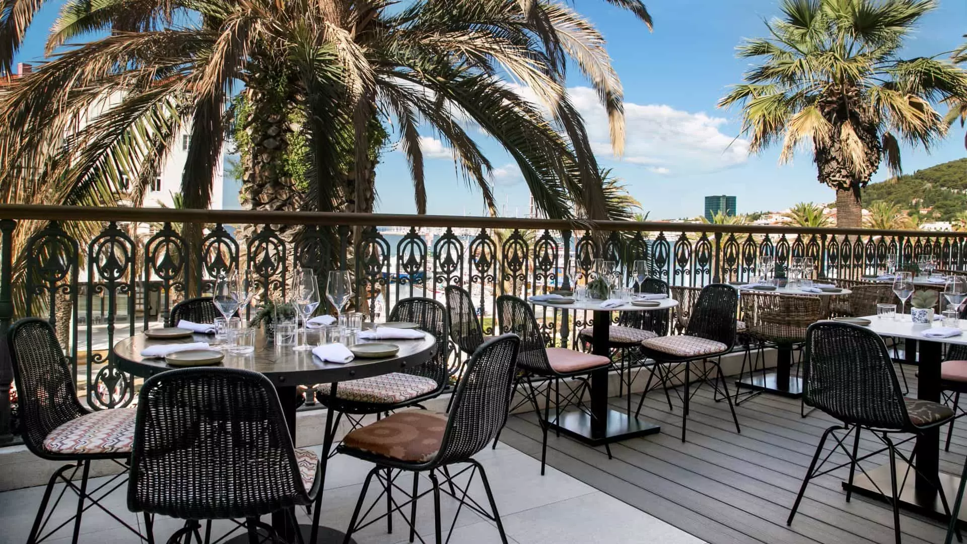 Restoran ZOI: Okusi povijesti