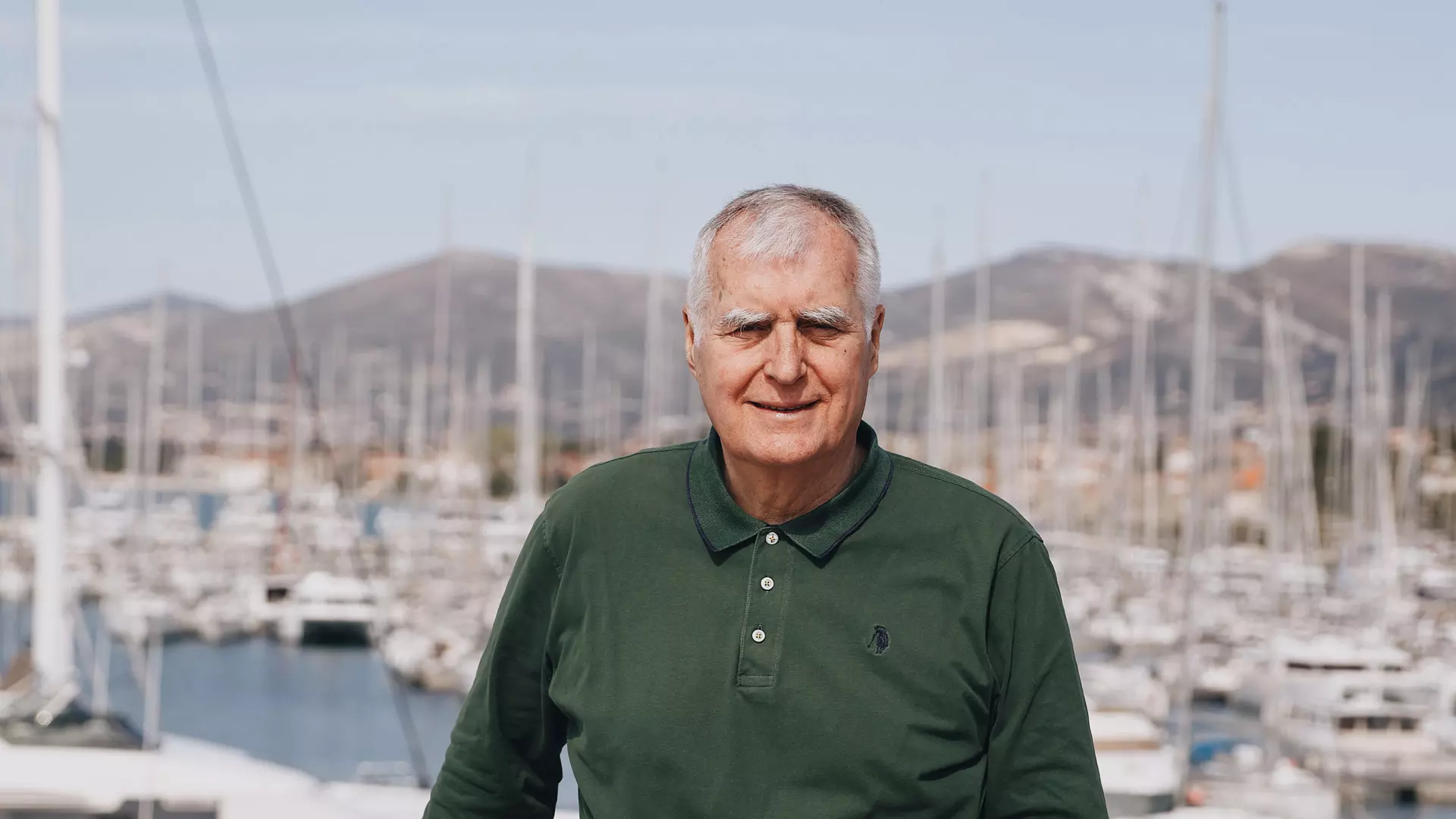 Joško Berket: Ispovijest kapetana
