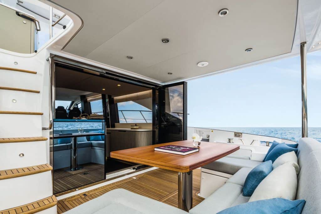 Azimut 55