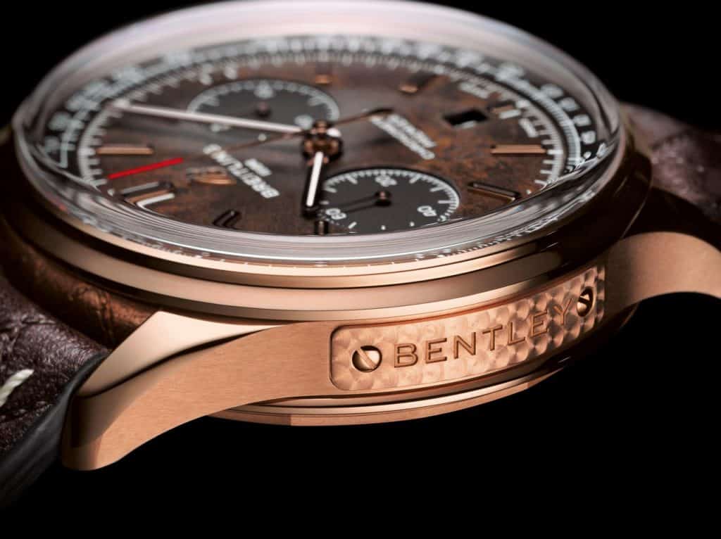Chronograph Bentley Hero