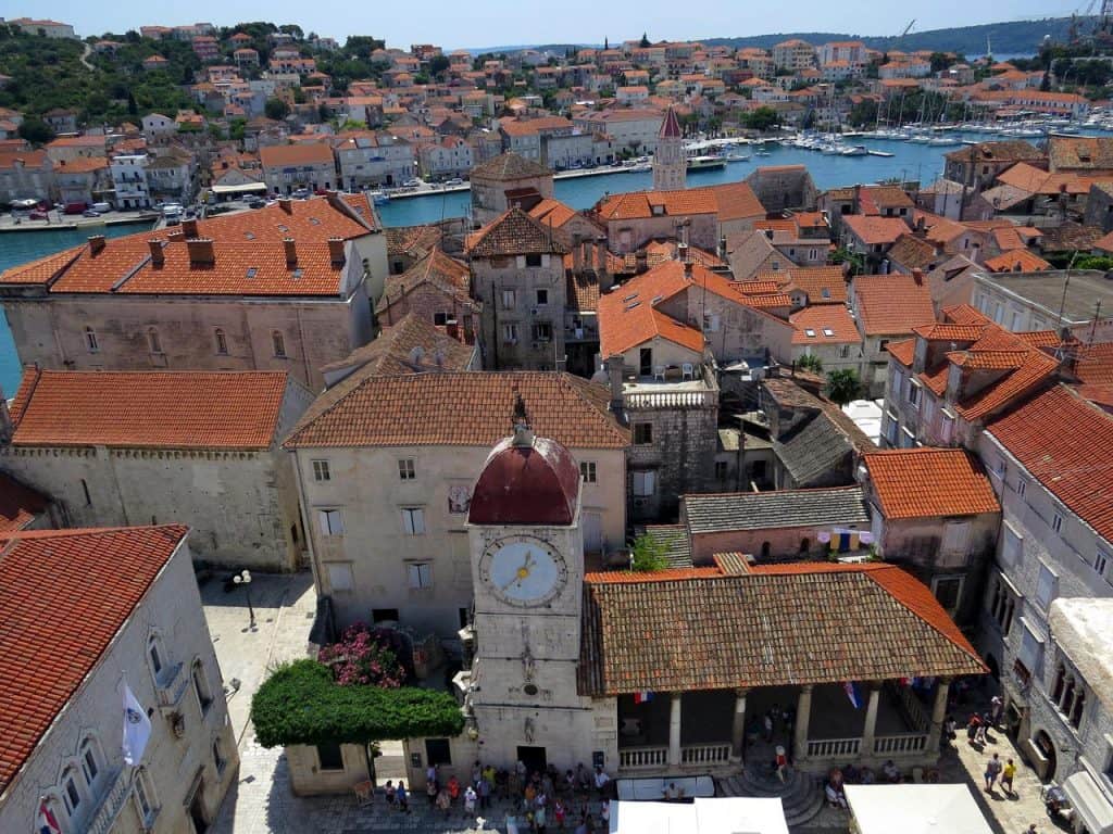 Trogir Filmska Ruta