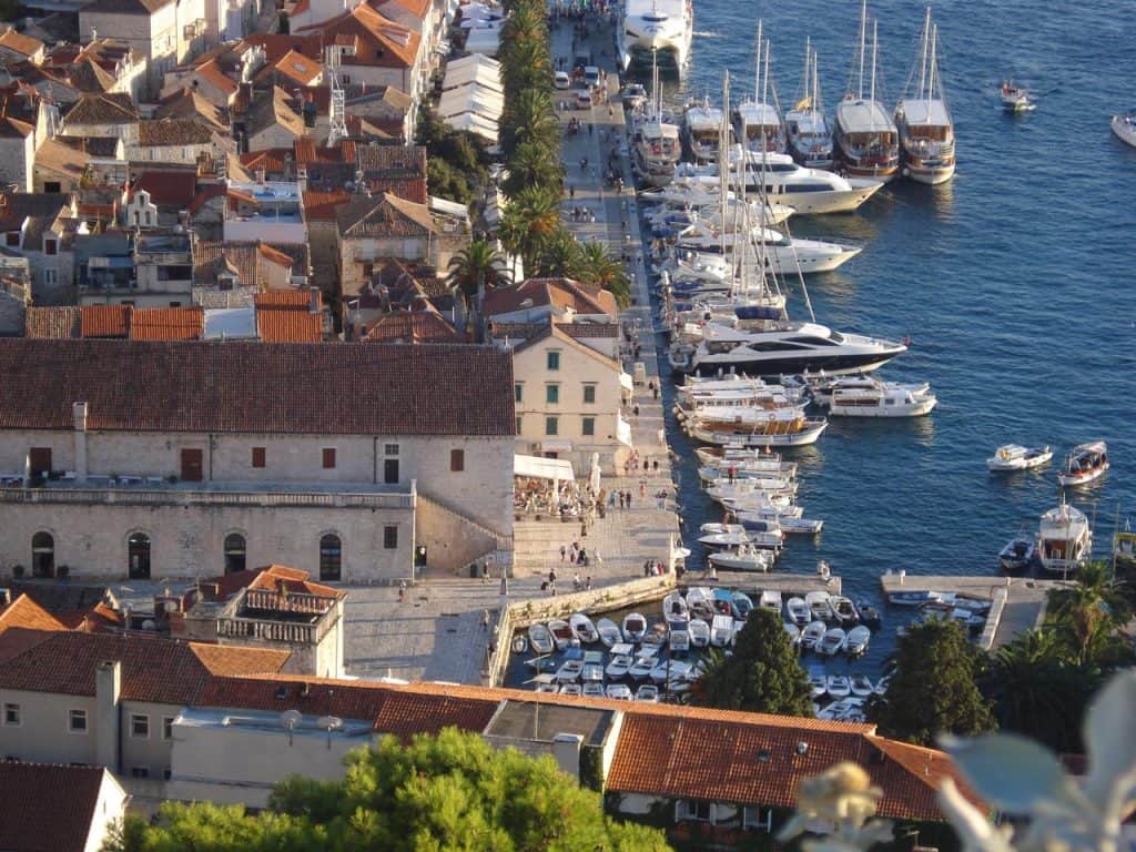 Taste The Mediterranean Hvar