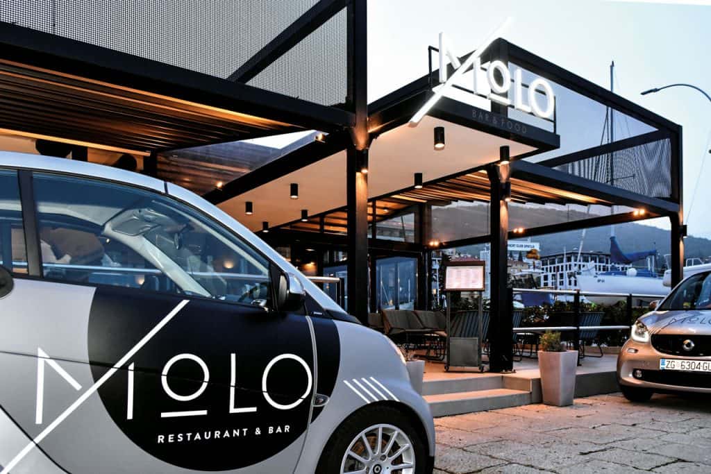Restoran Molo