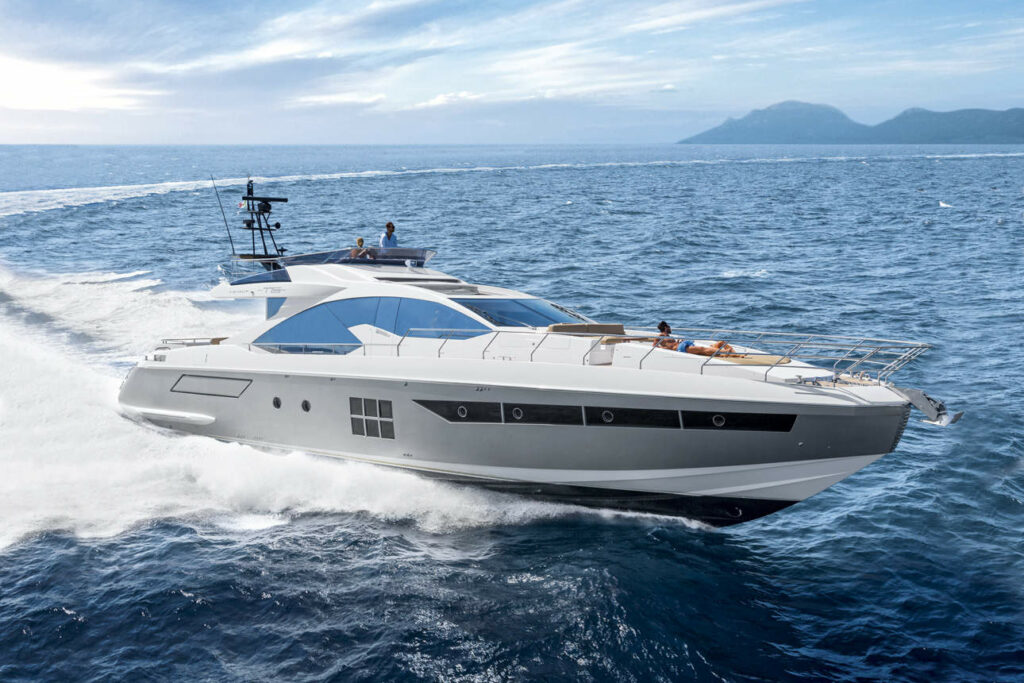 Azimut 77S