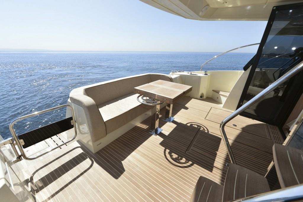 Beneteau yacht Large Aft Cockpit