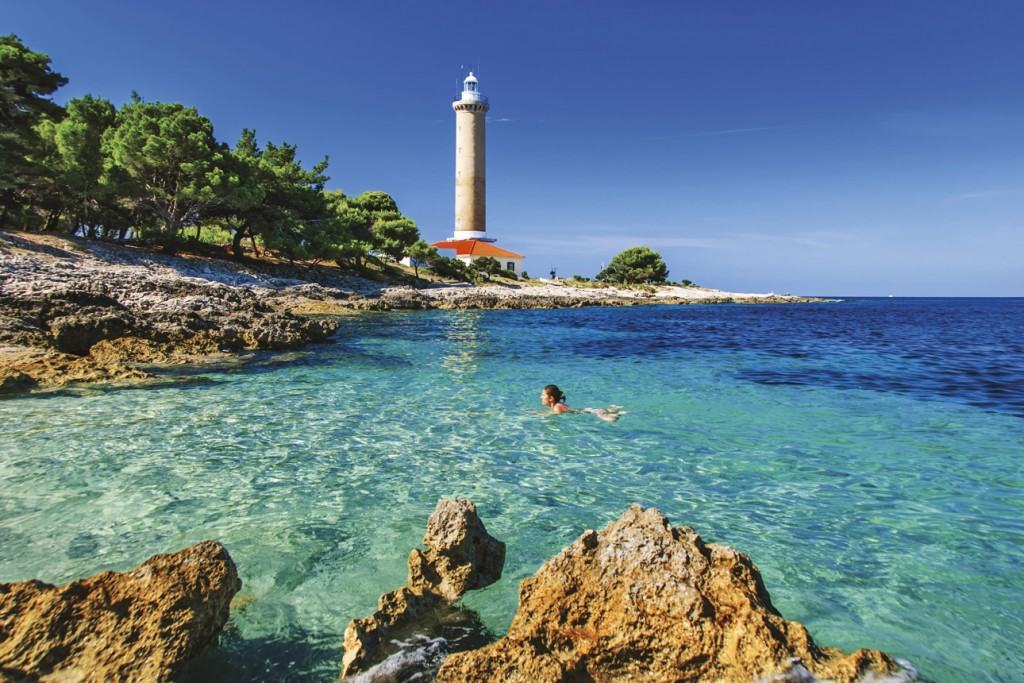 Dugi Otok - fotograf Aleksandar Gospić/HTZ