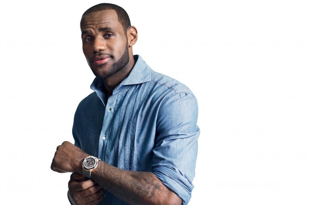 LeBron James