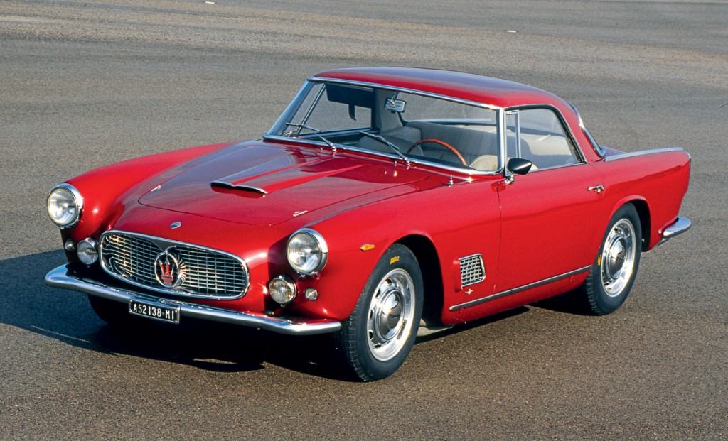 Maserati 3500 GT