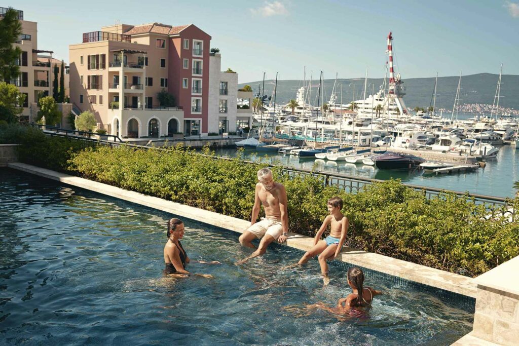 porto montenegro lifestyle