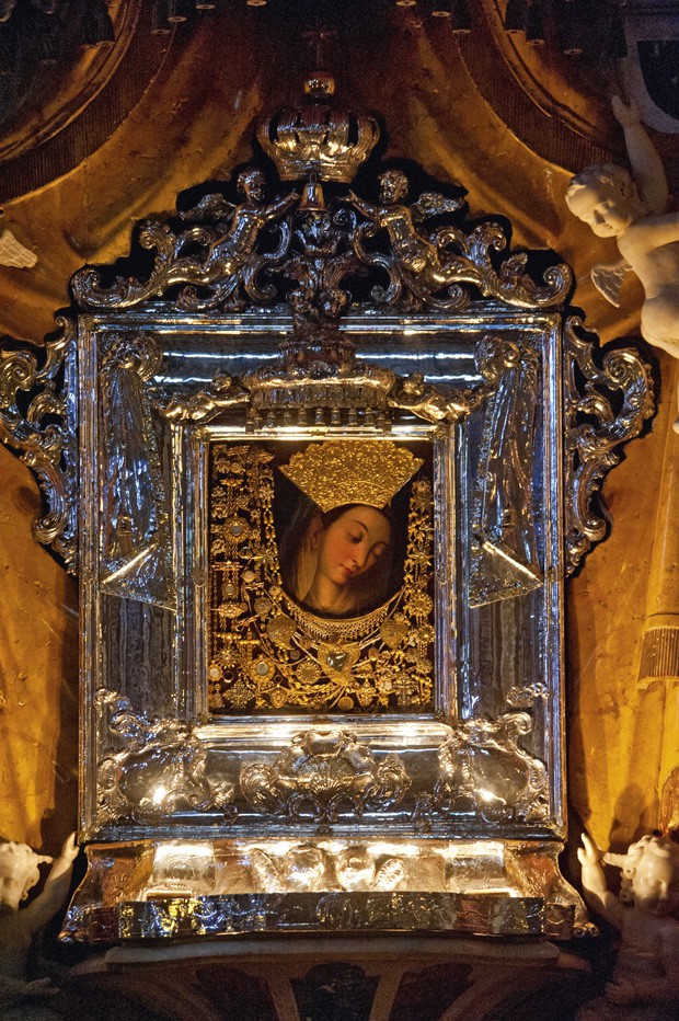 Zaštitnica Djevica Marija