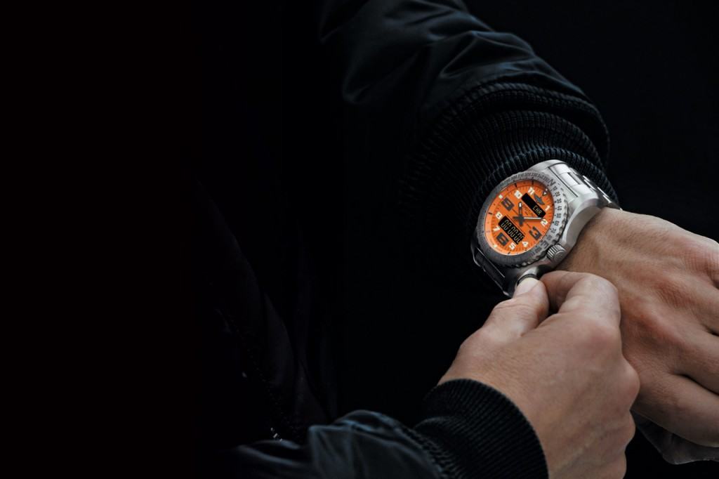 Breitling Emergency II