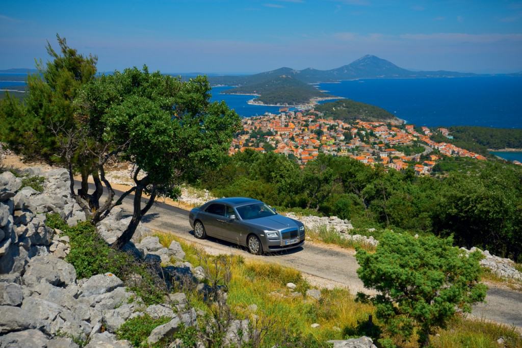 Rolls Royce Lošinj Hotels & Villas