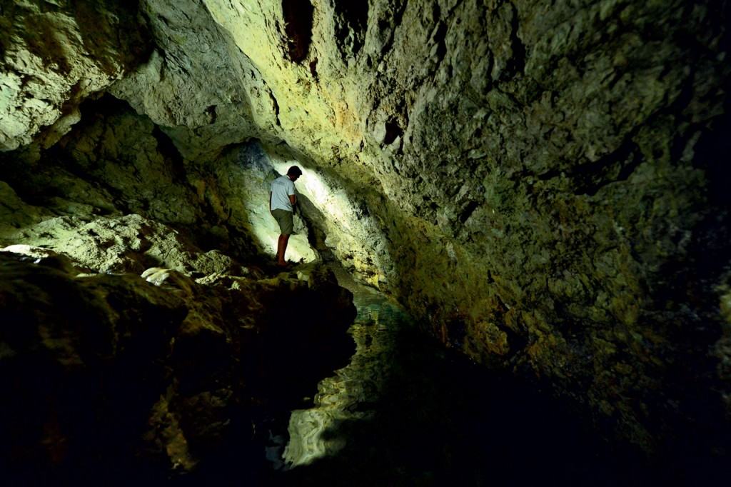 Modra i Medvidina špilja