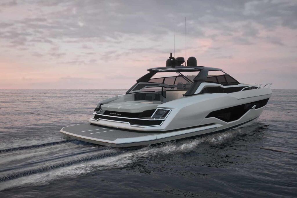 superhawk 55
