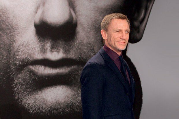 Daniel Craig