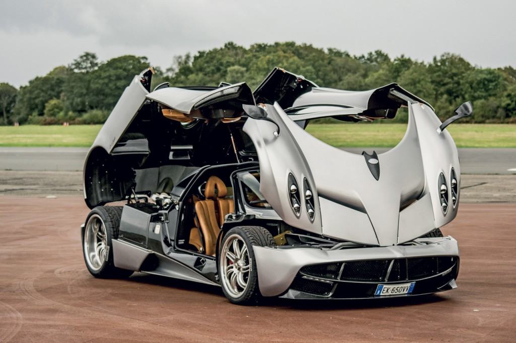 Pagani Huayra