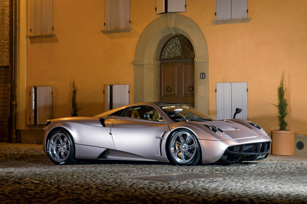 Pagani Huayra