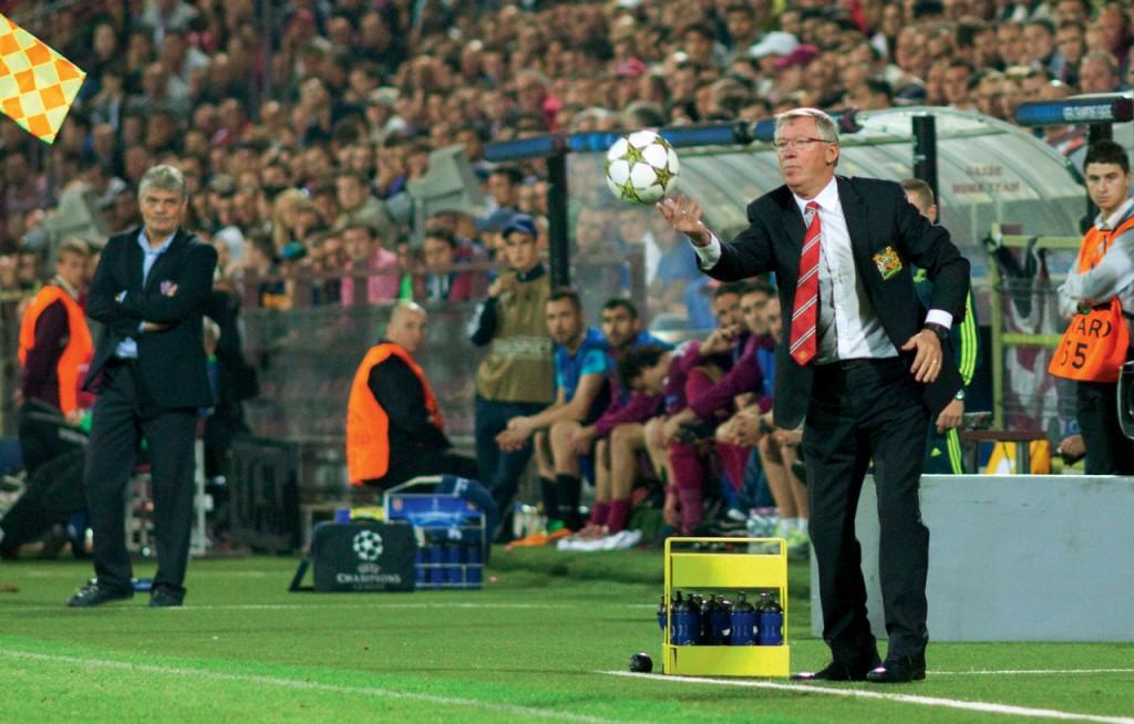 Alex Ferguson