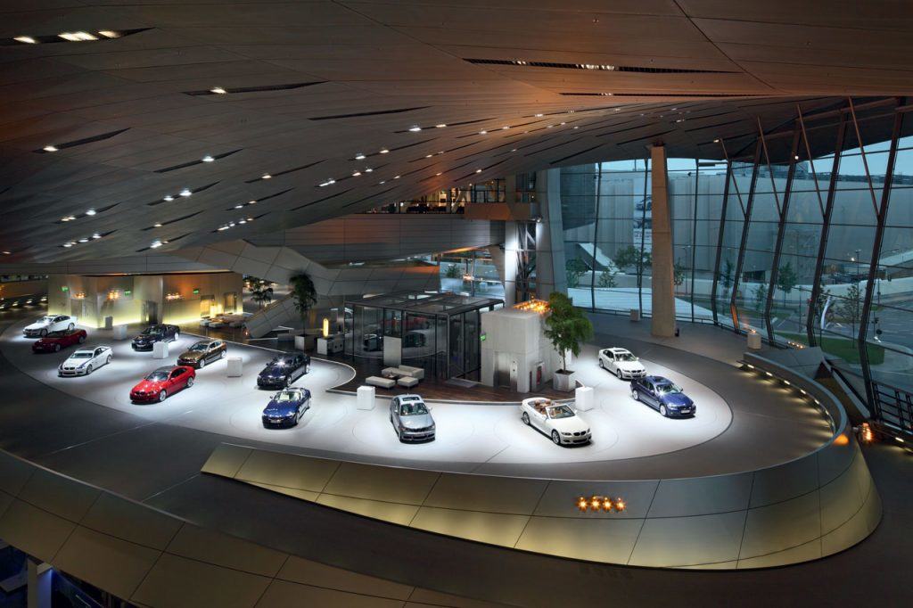 BMW Welt