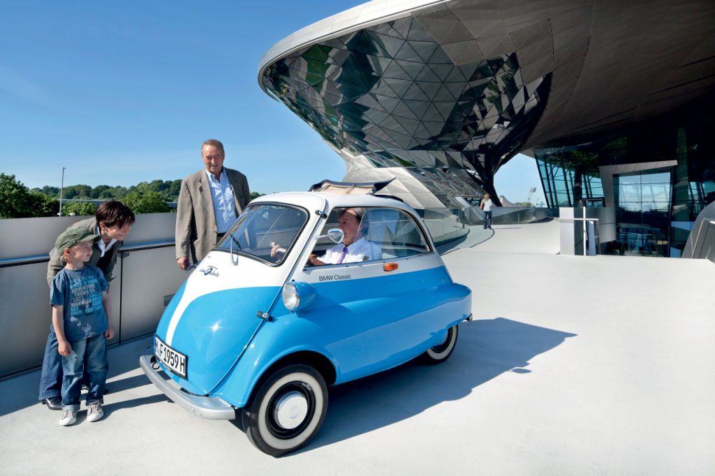 BMW Welt