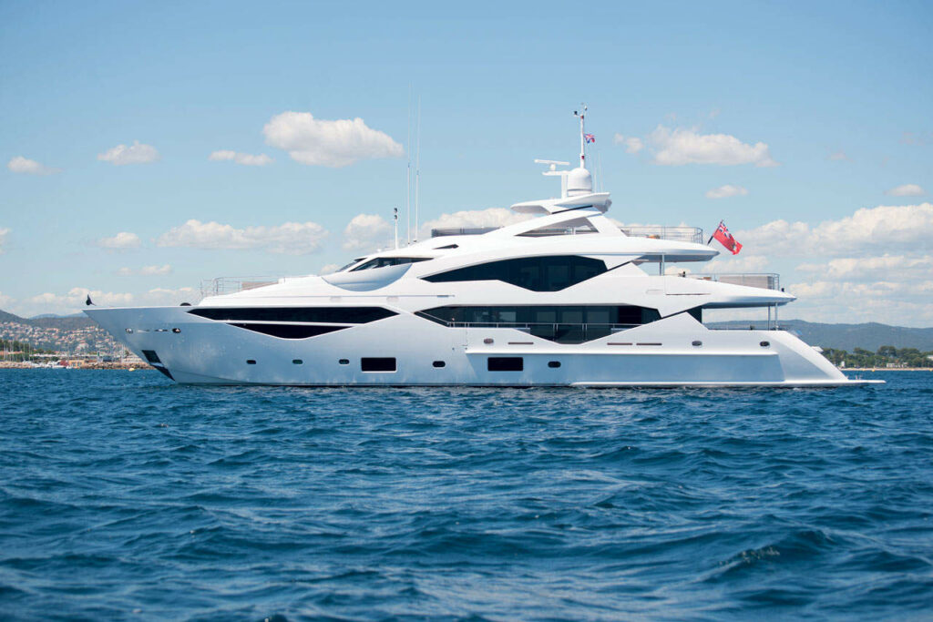 Sunseeker 131