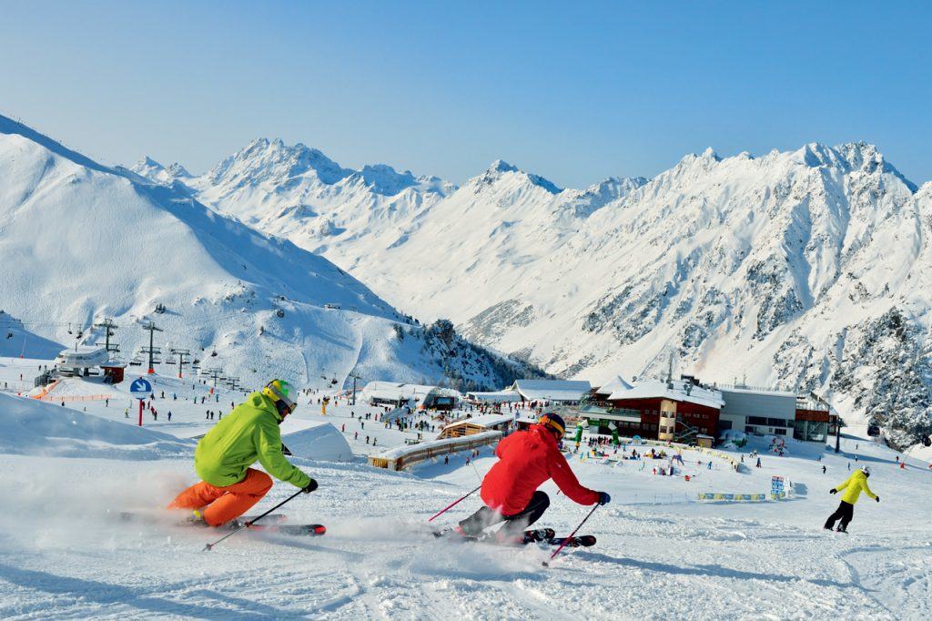 Skijanje