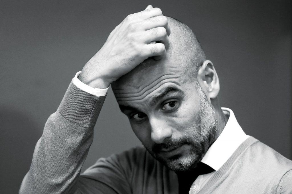 Pep Guardiola