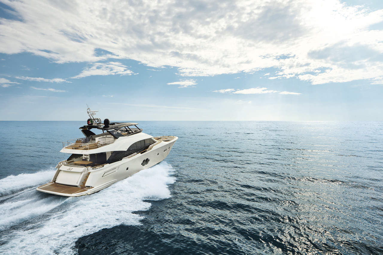 Monte Carlo Yachts 80