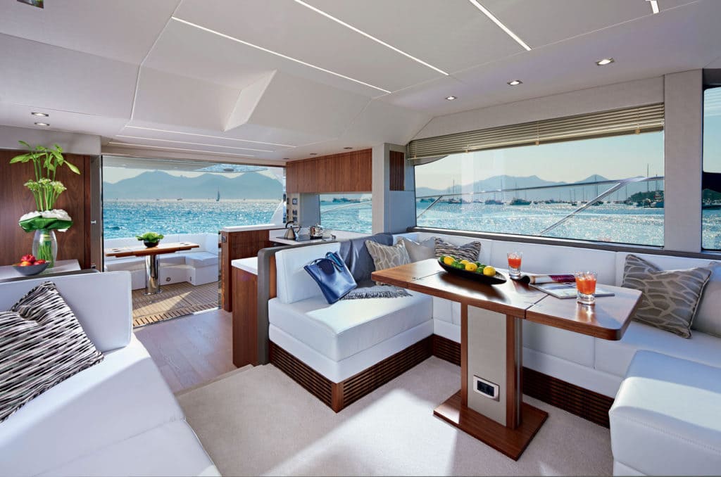 Sunseeker Manhattan 52