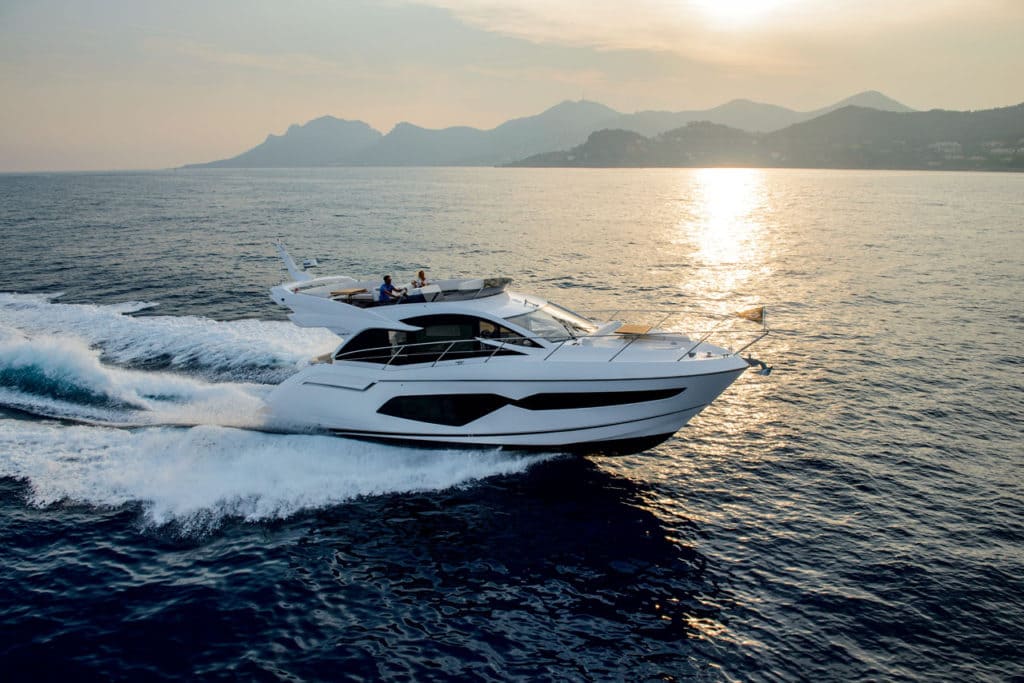 Sunseeker Manhattan