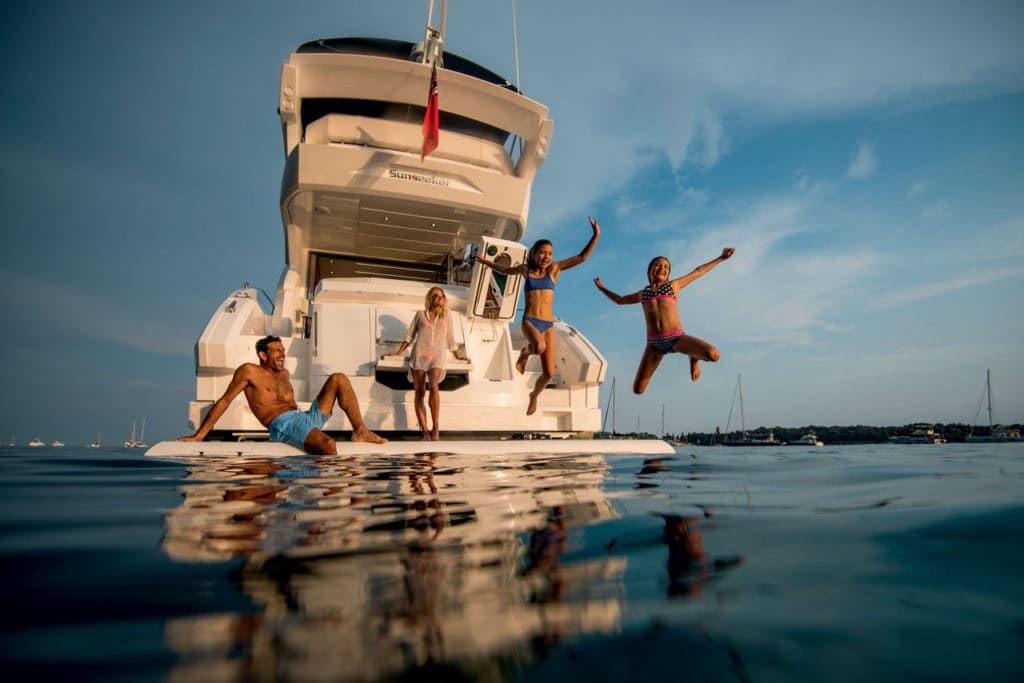 Sunseeker Manhattan 52