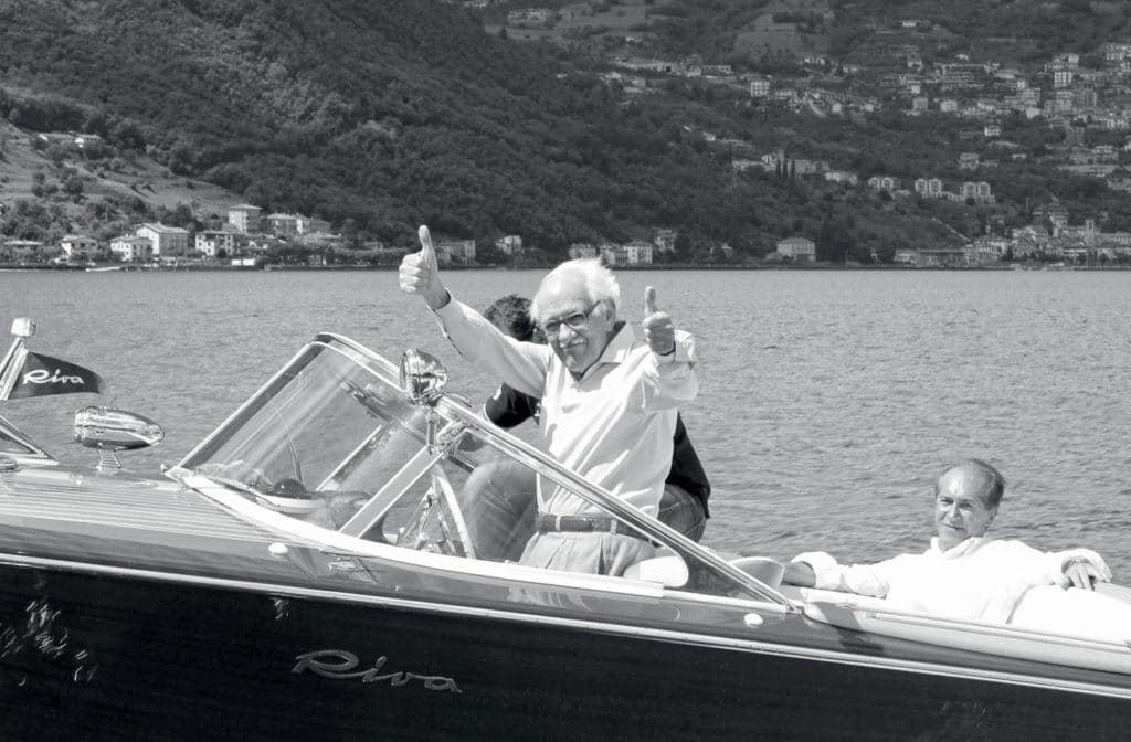 Carlo Riva Aquarama Lamborghini