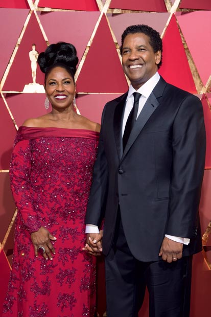 Denzel Washington