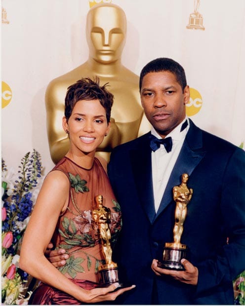 Denzel Washington