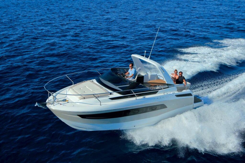 Jeanneau Leader