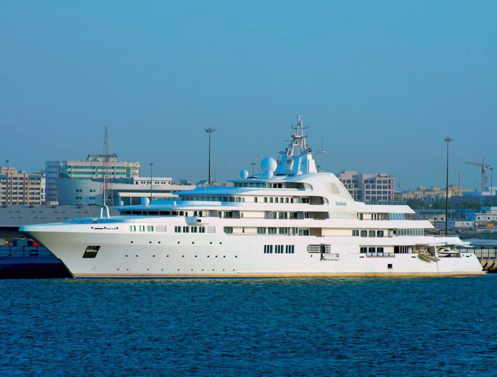 Dubai Ralf Grabbert