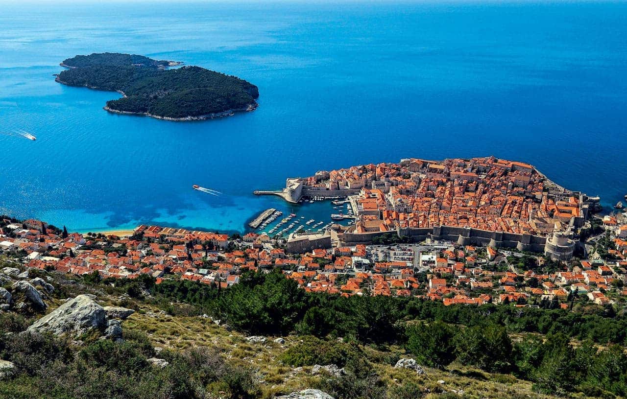 Dubrovnik croatia luxury charter