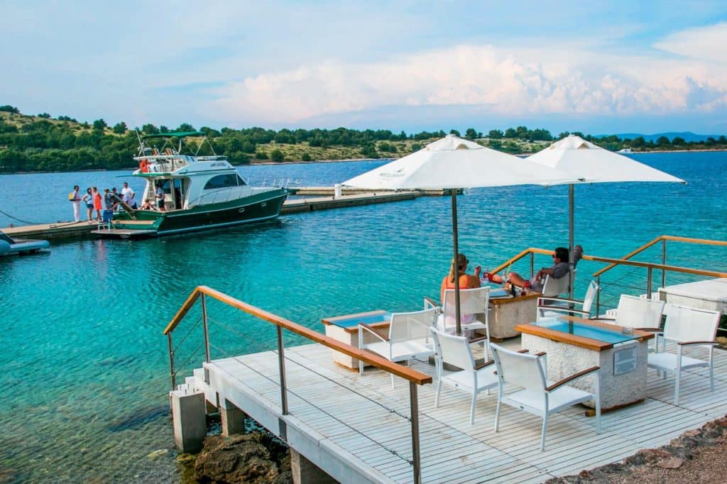 Olive Island Tour