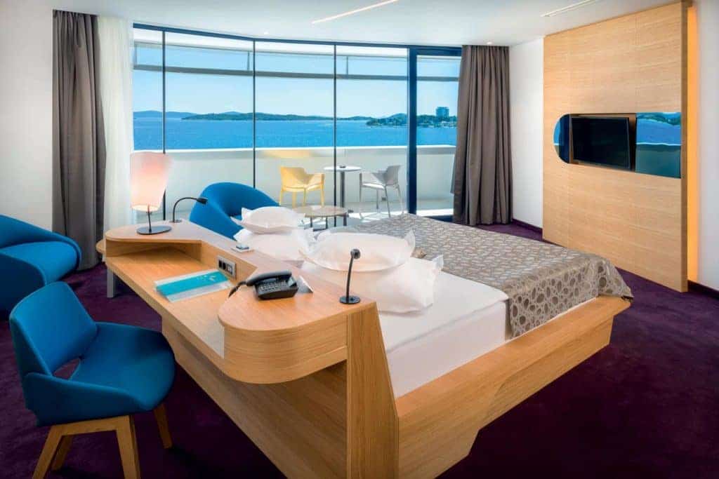 Olympia Sky hotelske sobe